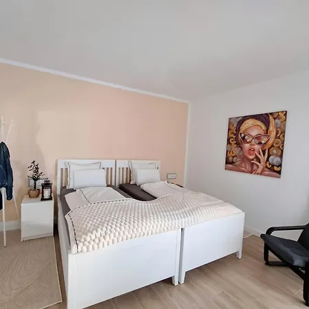 Apartament Traumhaftes La Oliva