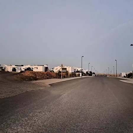 Apartament Traumhaftes La Oliva