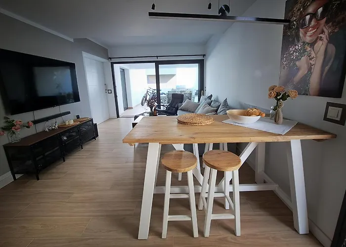 Traumhaftes 아파트 라 올리바