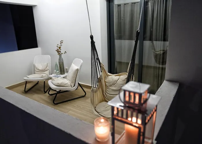 아파트 Traumhaftes 라 올리바