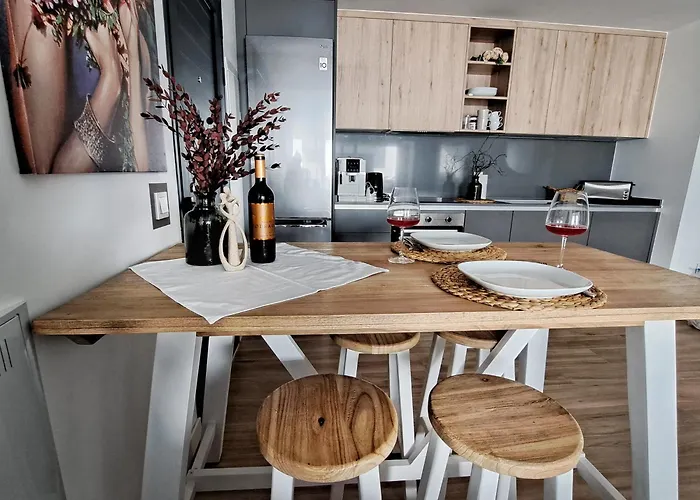 아파트 Traumhaftes 라 올리바